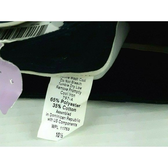 Abingdon Junior Shorts Plain Front Husky Uniform - Picture 4 of 4